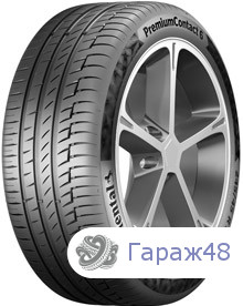 Continental ContiPremiumContact 6 SSR 225/50 R18 95W